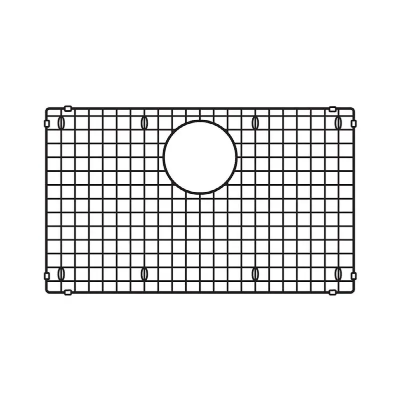 Stainless Steel Sink Grid for Precis 27" Sink