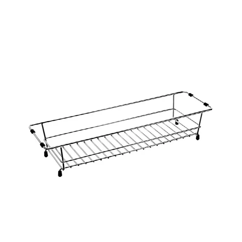 Stainless Steel Basket (Liven & Quatrus Laundry)