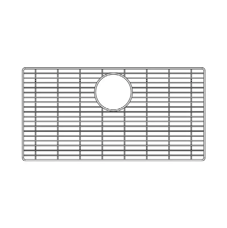Stainless Steel Sink Grid for Ikon 33" Sink