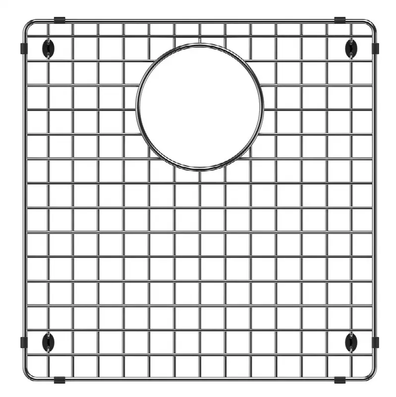 Stainless Steel Sink Grid for Liven 60/40 Sink - Large Bowl