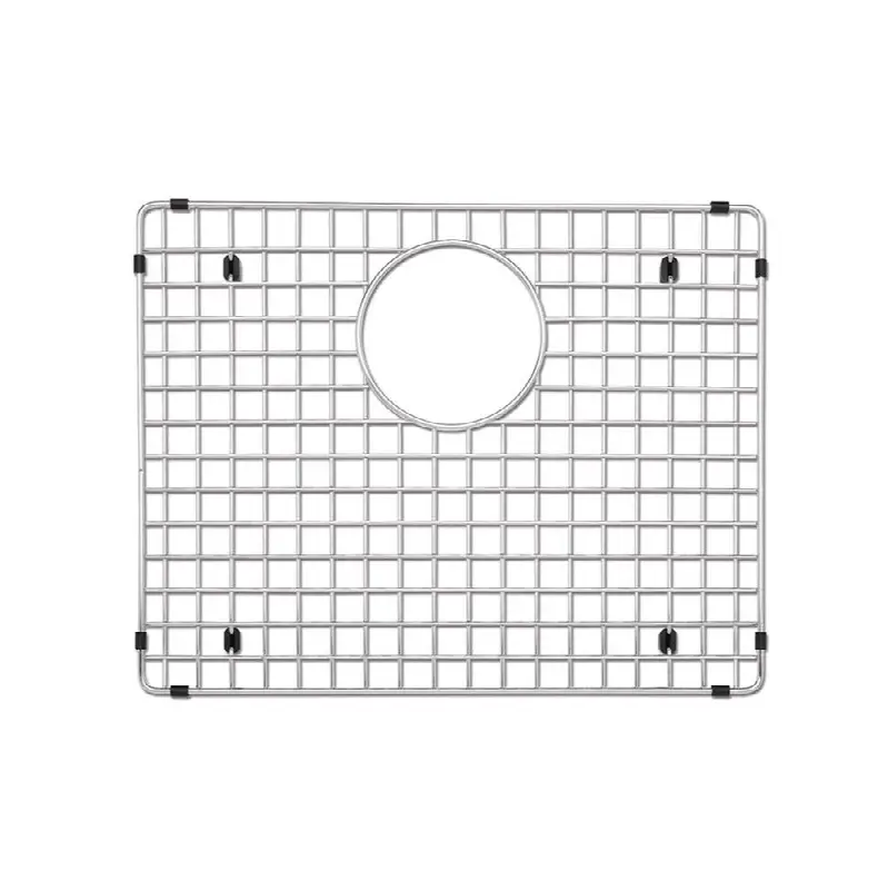 Stainless Steel Sink Grid for Quatrus 22" Sink
