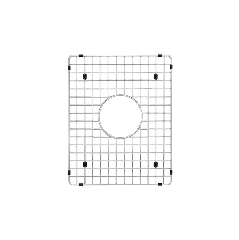 Stainless Steel Sink Grid for Precis 60/40 Low Divide Sink - Small Bowl