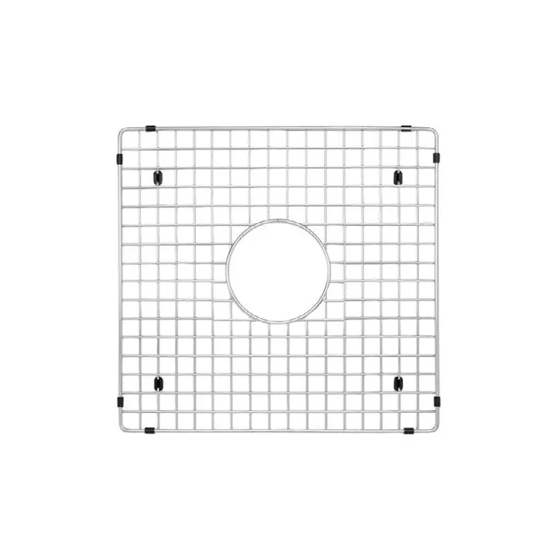 Stainless Steel Sink Grid for Precis 60/40 Low Divide Sink - Large Bowl