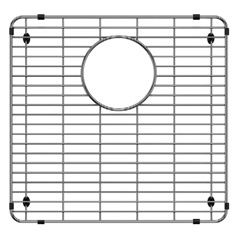 Stainless Steel Sink Grid for Formera 60/40 Sink - Large Bowl