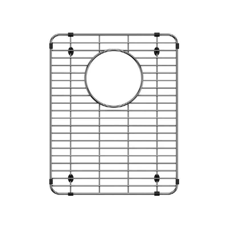 Stainless Steel Sink Grid for Formera 60/40 Sink - Small Bowl
