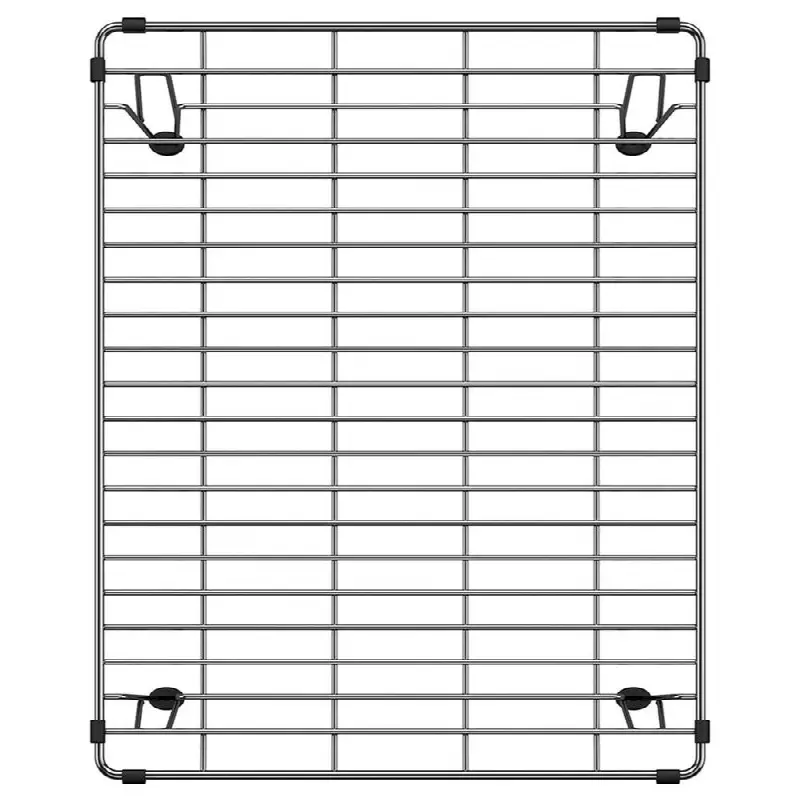 Stainless Steel Elevated Sink Grid for Profina & Select Quatrus Sinks