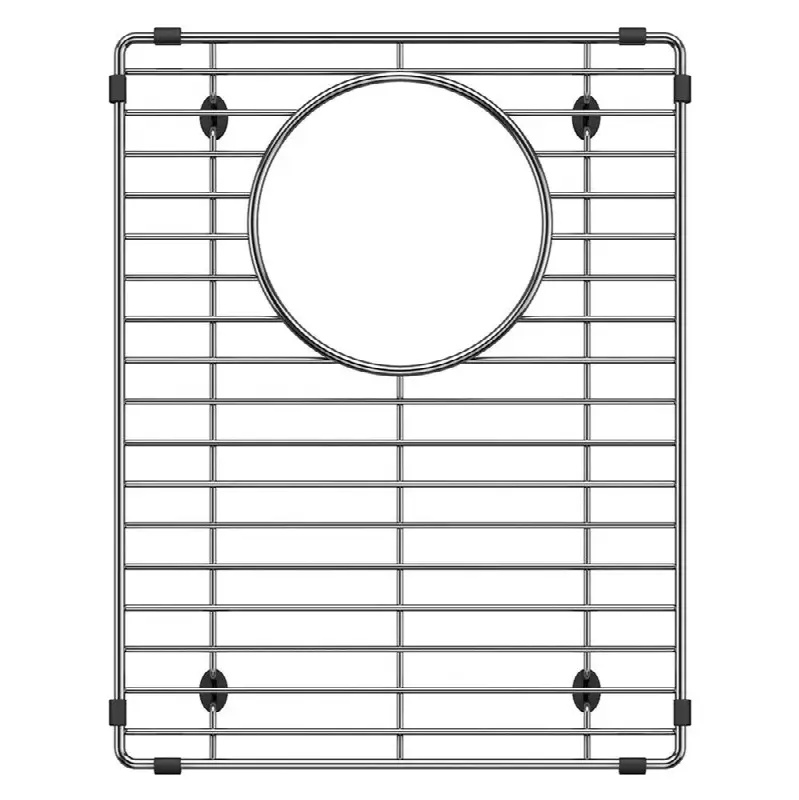 Stainless Steel Sink Grid for Ikon 60/40 Sink - Small Bowl
