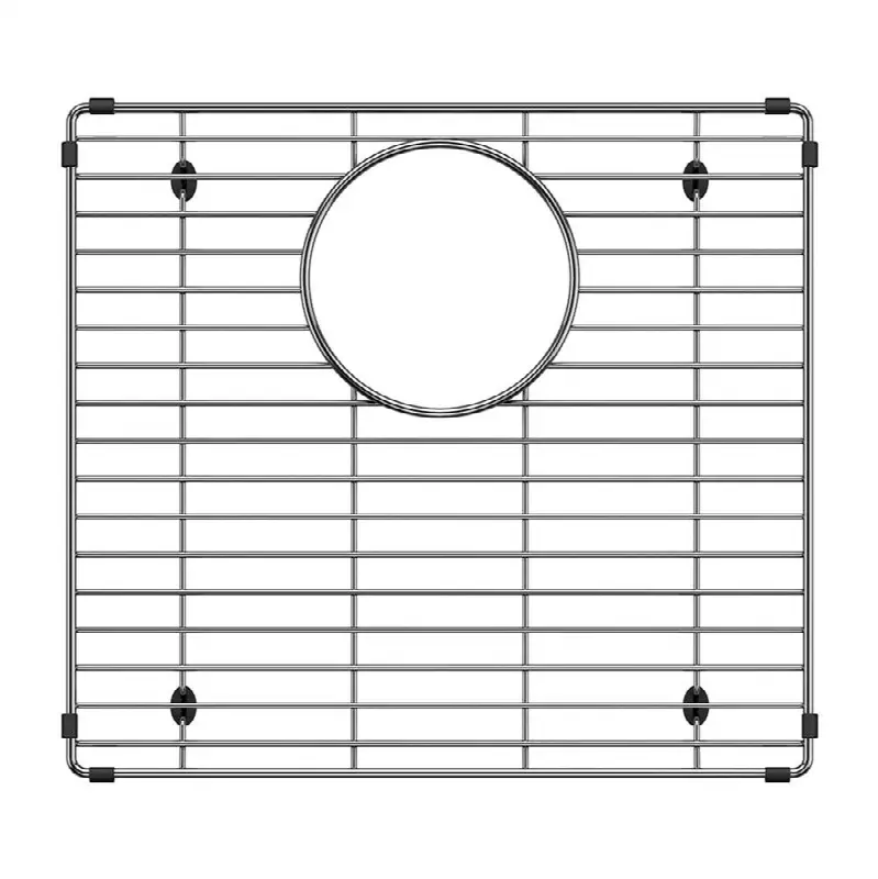 Stainless Steel Sink Grid for Ikon 60/40 Sink - Large Bowl