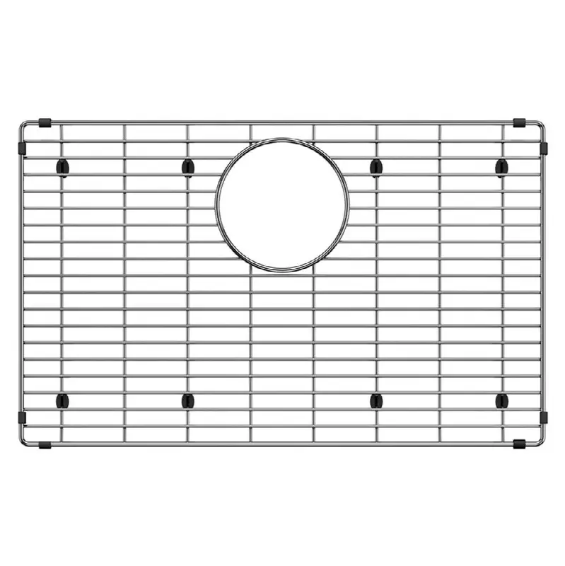 Stainless Steel Sink Grid for Ikon 27" Sink