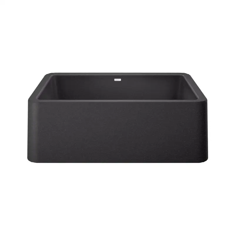 Ikon Silgranit 30" Single Bowl Apron-Front Farmhouse Sink