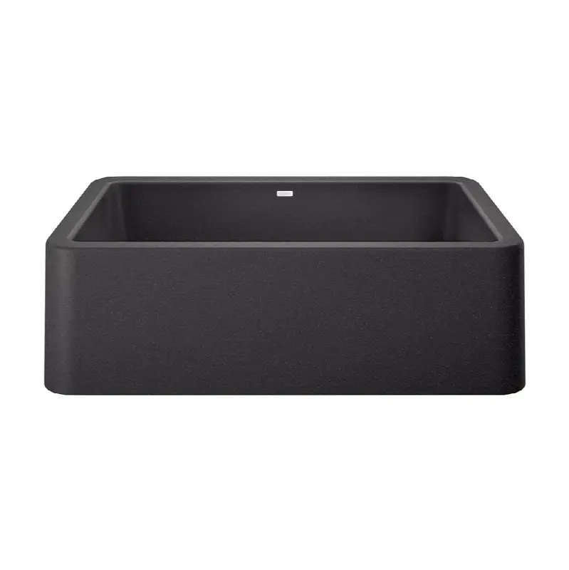 Ikon Silgranit 33" Single Bowl Apron-Front Farmhouse Sink