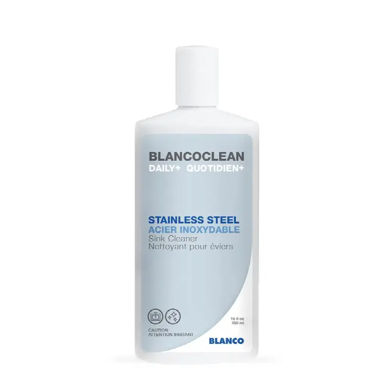 BlancoClean Daily Plus Stainless Steel Sink Cleaner