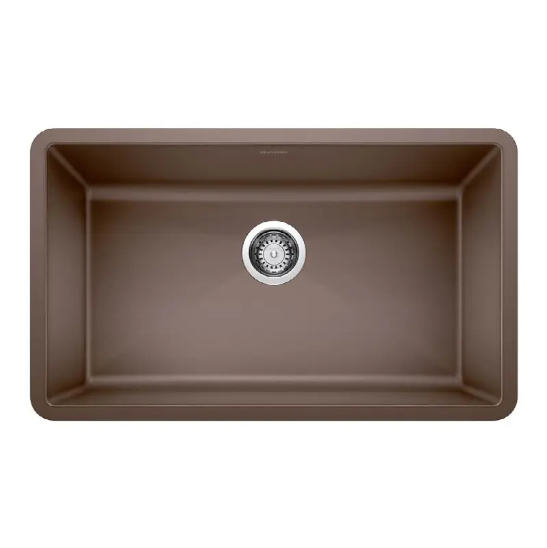 Precis Silgranit 32" Super Single Undermount Kitchen Sink