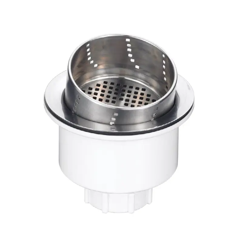 3-in-1 Basket Strainer