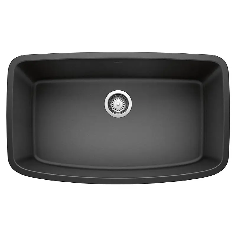 Valea Silgranit 32" Super Single Undermount Kitchen Sink