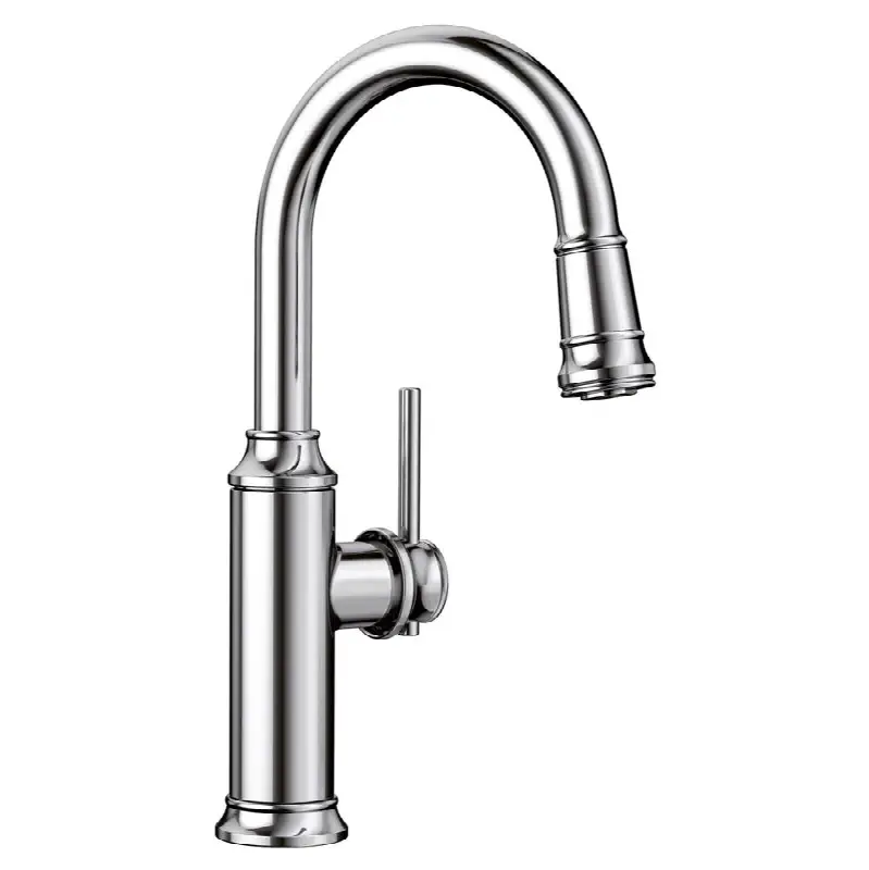 Empressa Pull-Down Bar Faucet