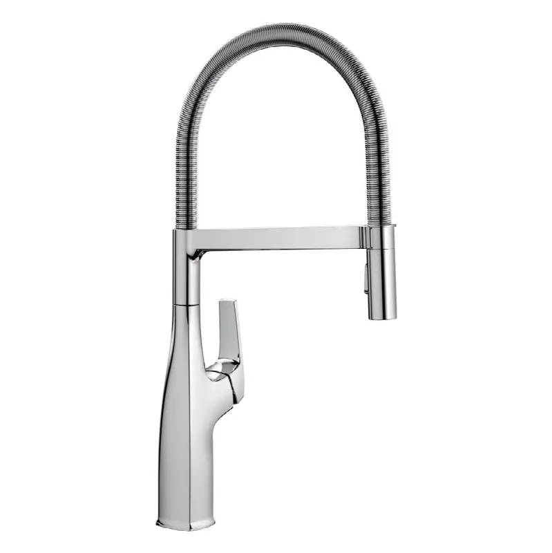 Rivana Semi-Pro Pull-Down Dual-Spray Kitchen Faucet
