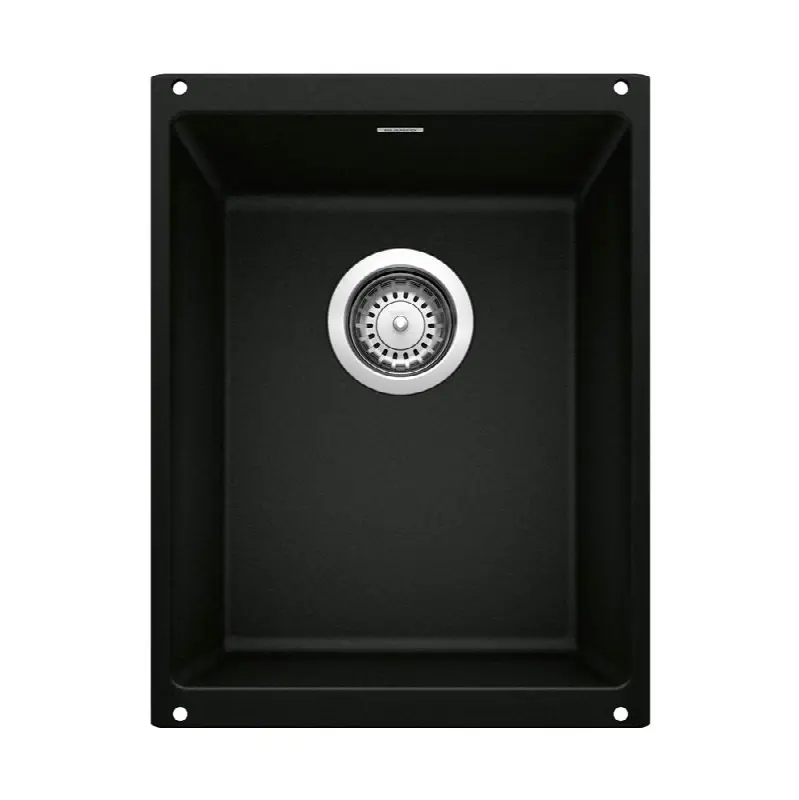 Precis Silgranit 13" Undermount Bar Sink