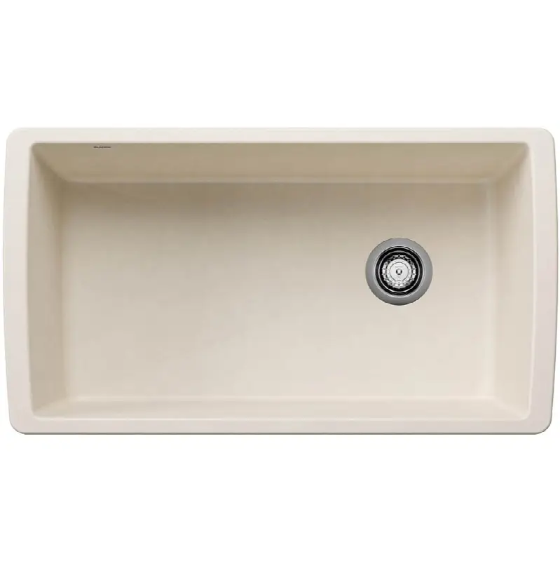 Diamond Silgranit 33" Super Single Undermount Kitchen Sink