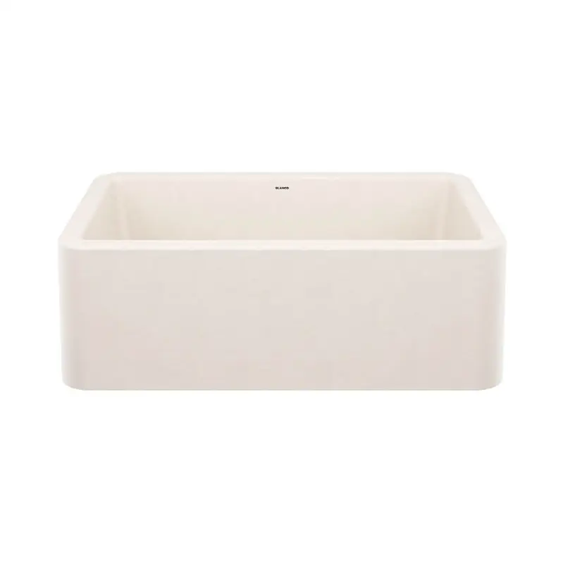 Ikon Silgranit 30" Single Bowl Apron-Front Farmhouse Sink