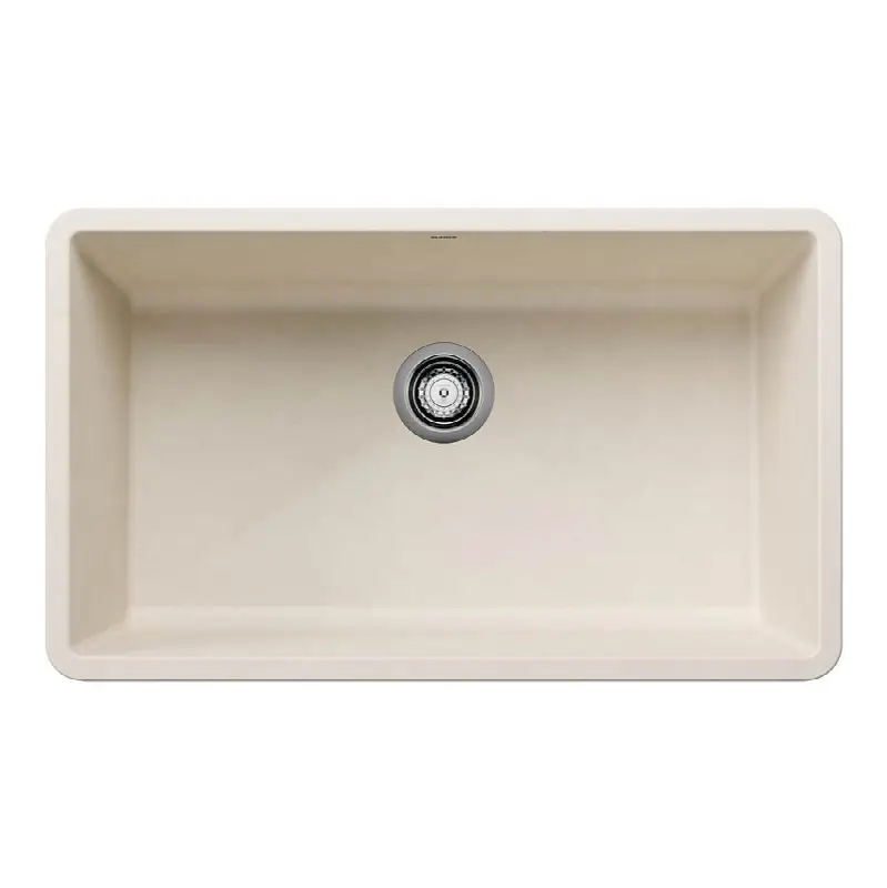 Precis Silgranit 32" Super Single Undermount Kitchen Sink