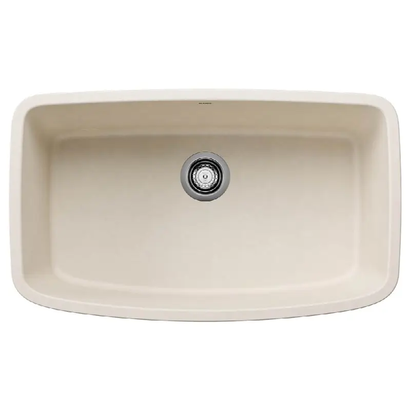 Valea Silgranit 32" Super Single Undermount Kitchen Sink