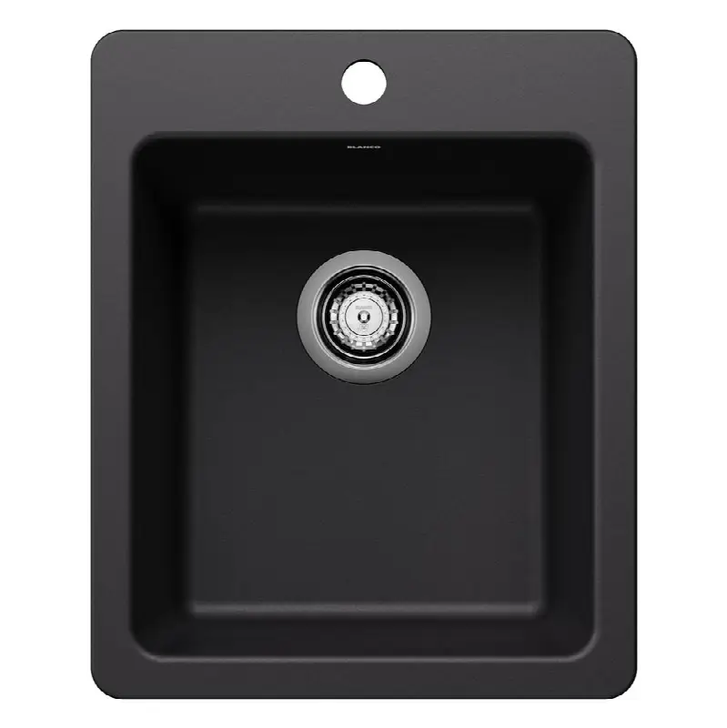 Liven Silgranit 17" Dual Mount Bar Sink