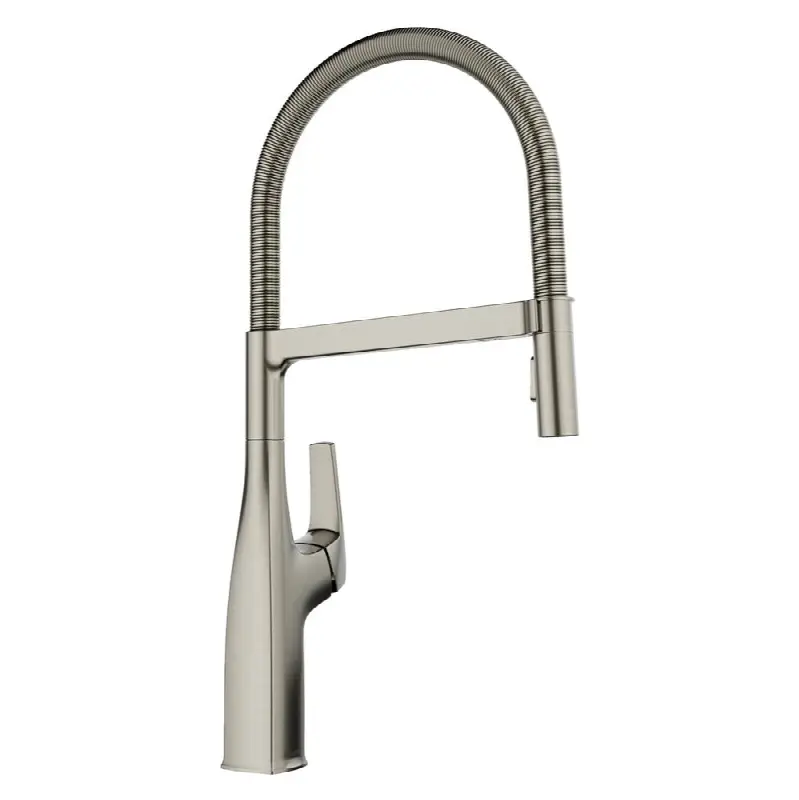 Rivana Semi-Pro Pull-Down Dual-Spray Kitchen Faucet