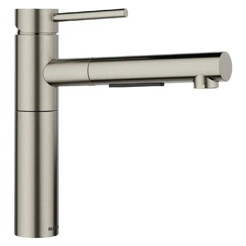 Alta II Low Arc Pull-Out Dual-Spray Kitchen Faucet
