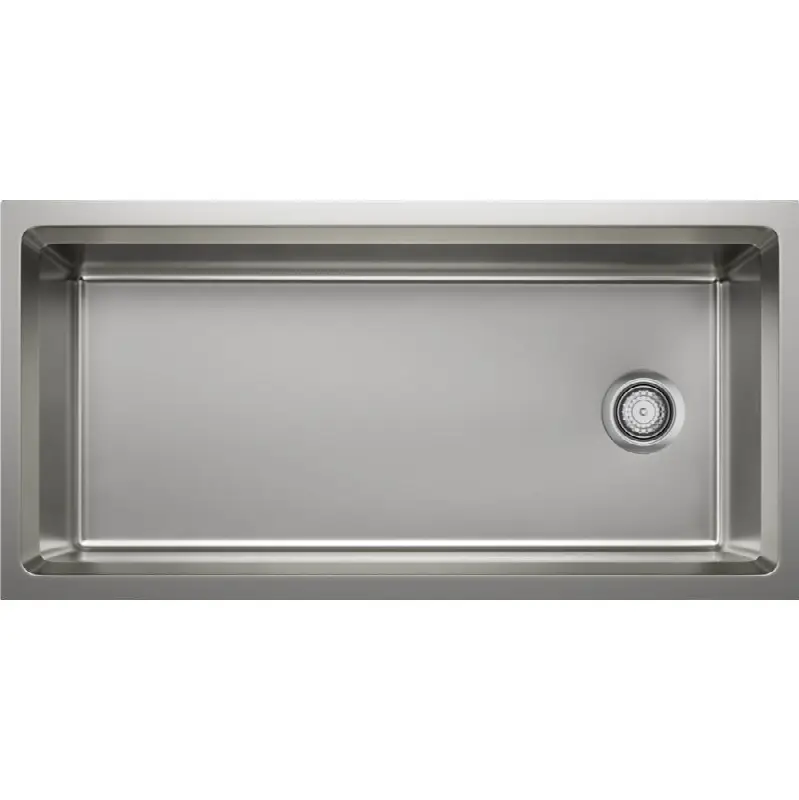 Inteos 39" Workstation - Stainless Steel Sink