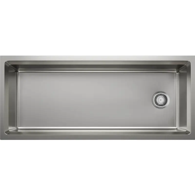 Inteos 45" Workstation - Stainless Steel Sink