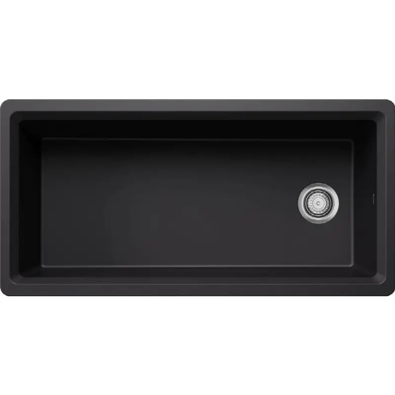 Inteos 39" Workstation - Coal Black