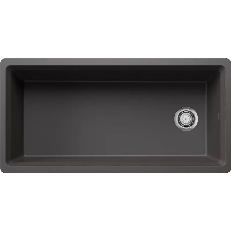 Inteos 39" Workstation - Cinder