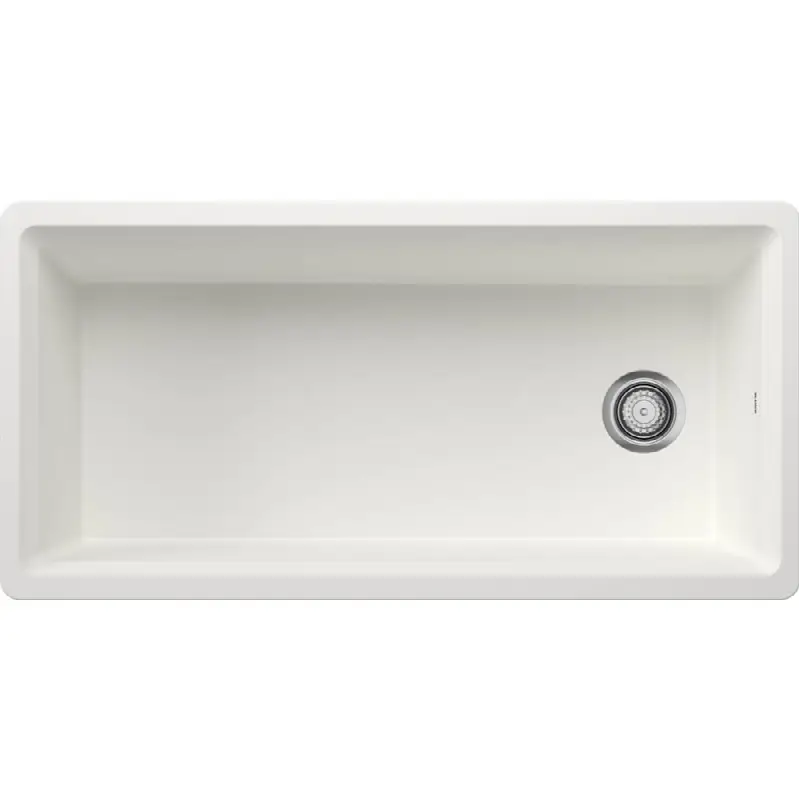 Inteos 39" Workstation - White