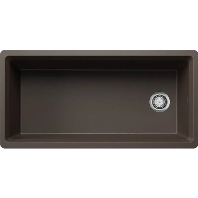 Inteos 39" Workstation - Cafe