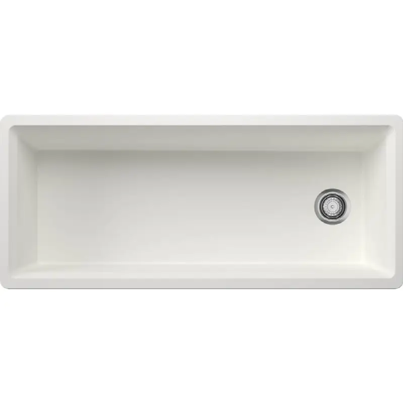 Inteos 45" Workstation - White