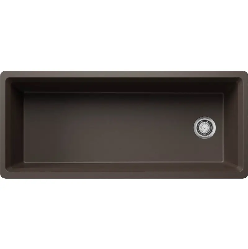 Inteos 45" Workstation - Cafe