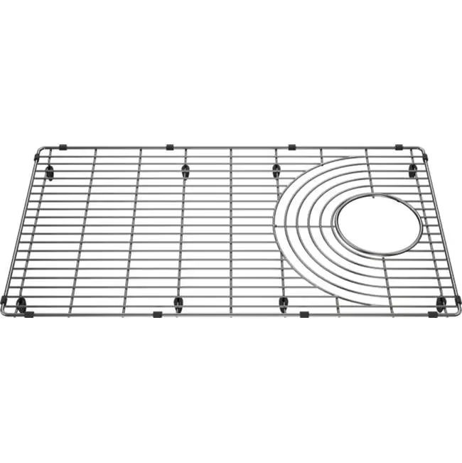 Stainless Steel Sink Grid for Inteos 30" Workstation Sink