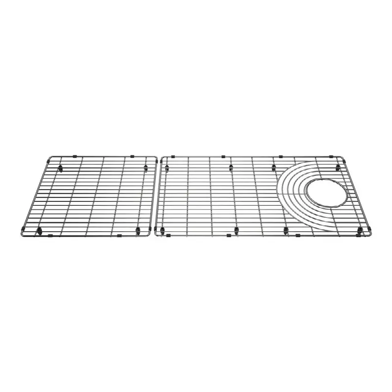 Stainless Steel Sink Grid for Inteos 45" Workstation Sink