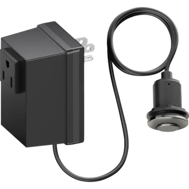 Air Switch Set - Satin Dark Steel