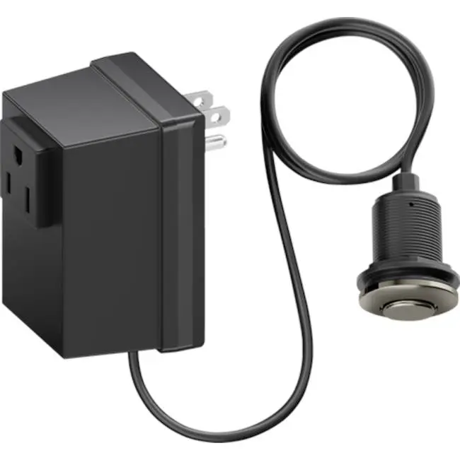 Air Switch Set - Satin Platinum