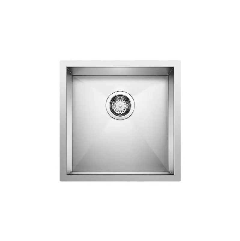 Precision R0 17" Undermount Stainless Steel Bar Sink