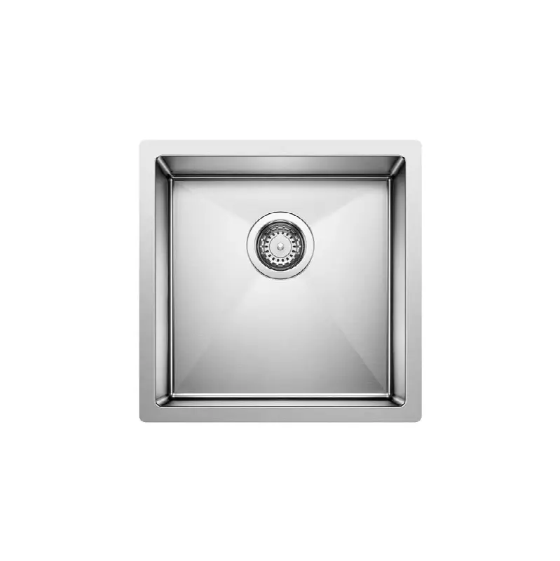Precision R10 17" Undermount Stainless Steel Bar Sink