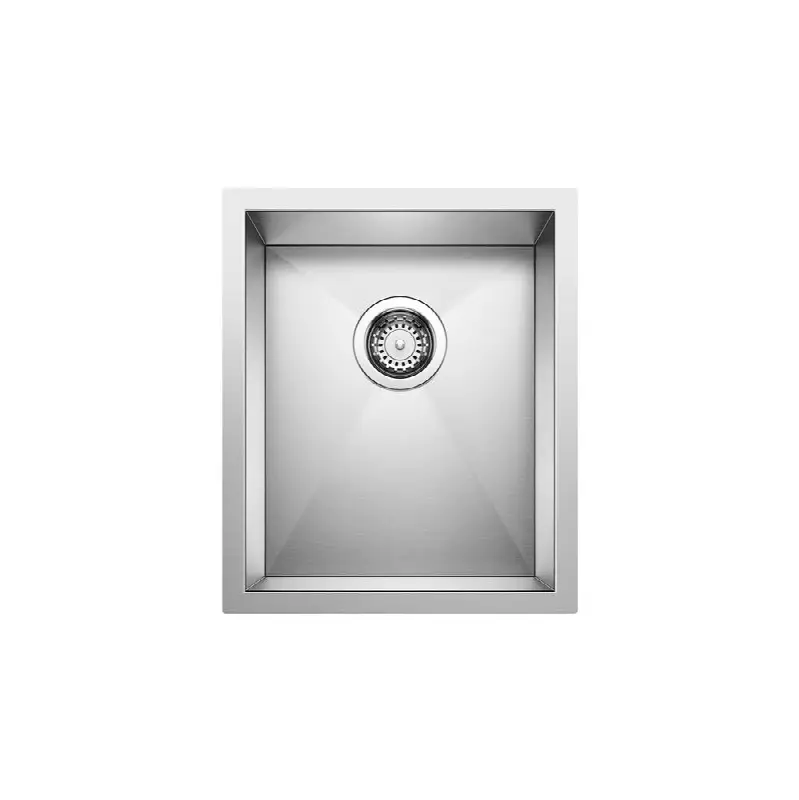 Precision R0 15" Undermount Stainless Steel Bar Sink