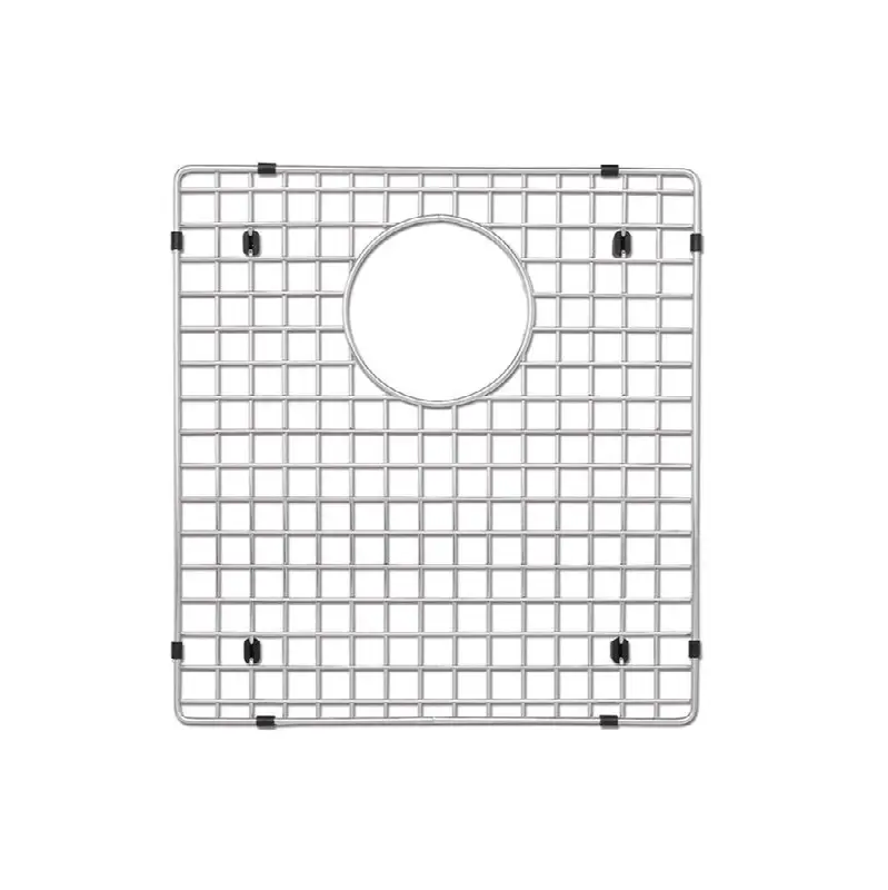 Stainless Steel Sink Grid for Precis 60/40 Sink - Large Bowl