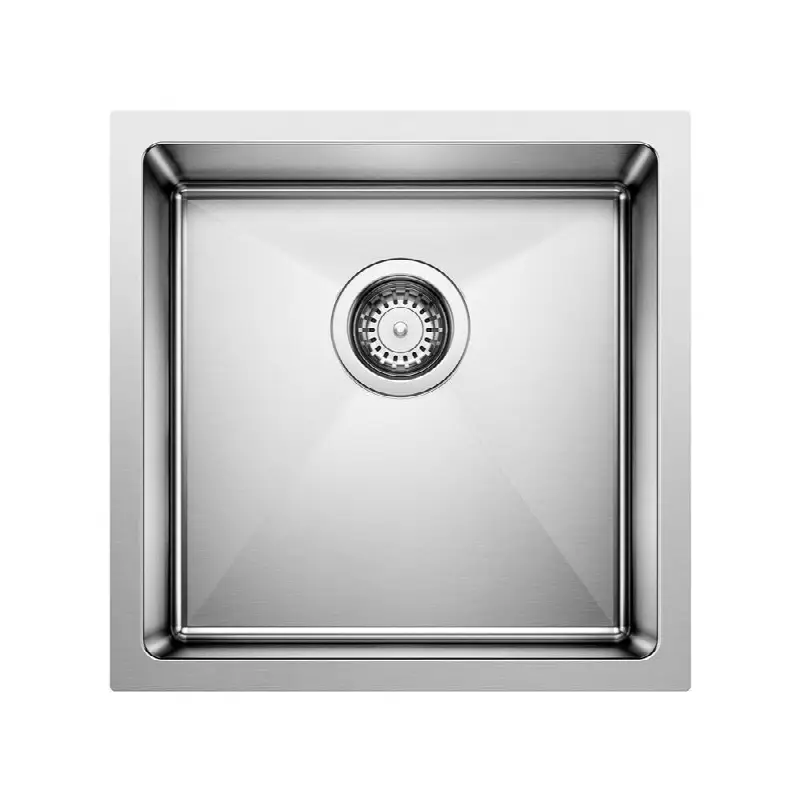 Cuvee R15 17" Undermount Stainless Steel Bar Sink