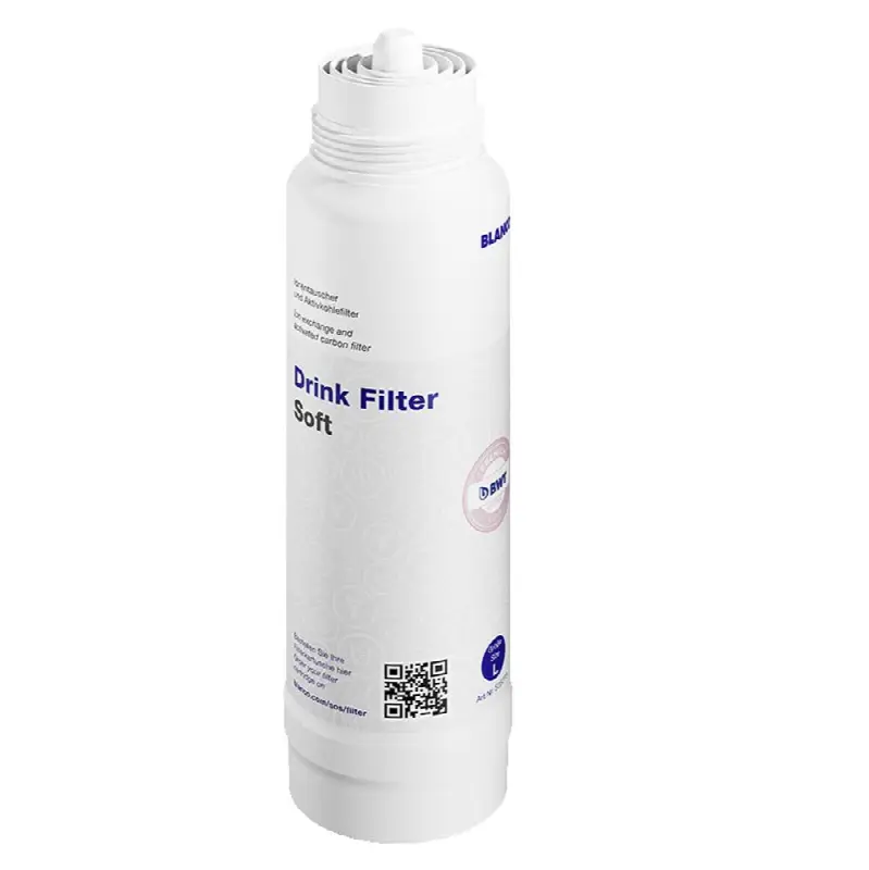 Replacement Filter Cartridge Soft L
