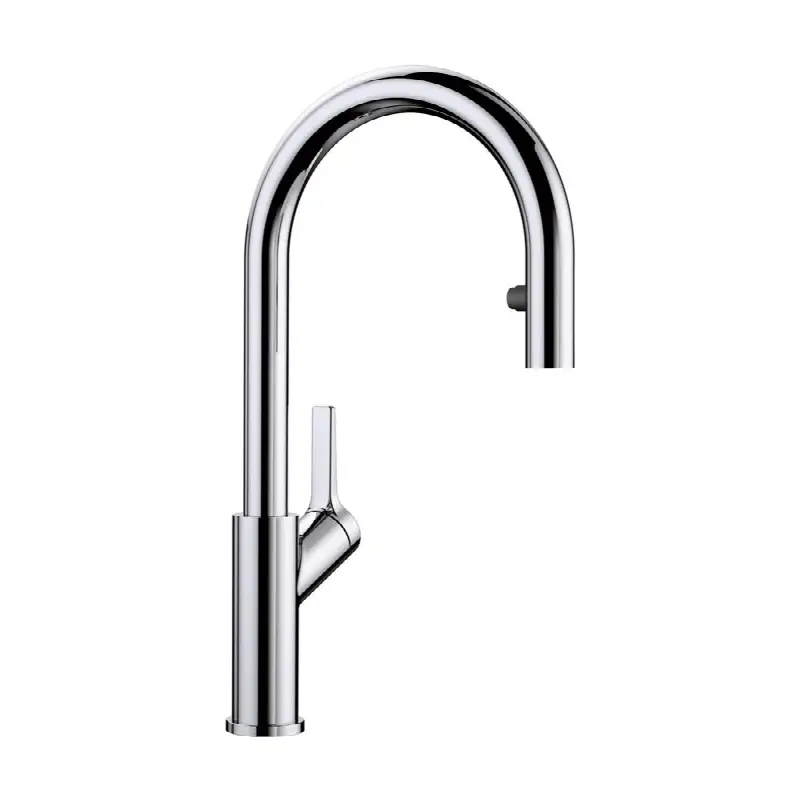 Urbena Pull-Down Dual-Spray Kitchen Faucet