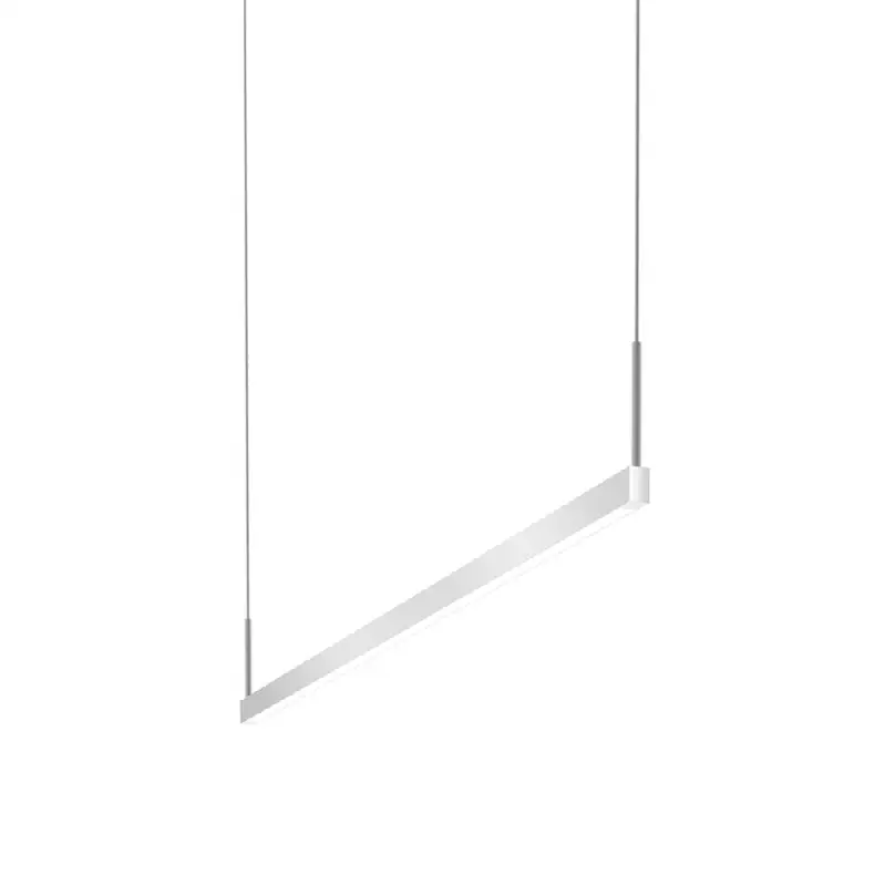 4" One-Sided LED Pendant (3500K)