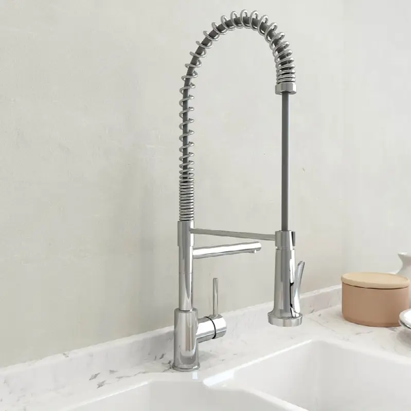 Maggiore 2.0 Dual-Spout Professional Kitchen Faucet
